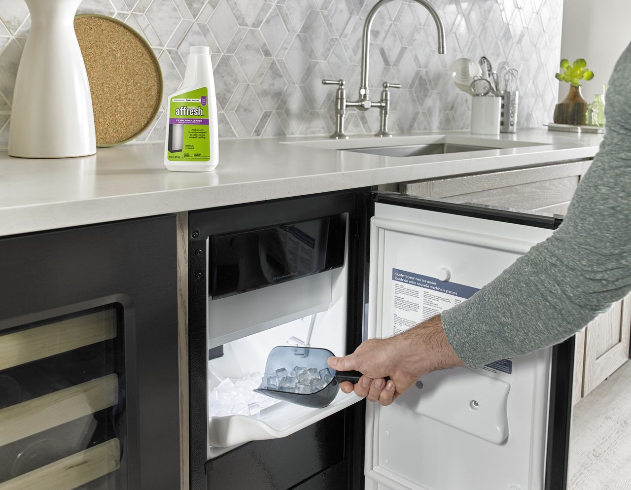 Ice Maker Not Making Ice? GUINCO